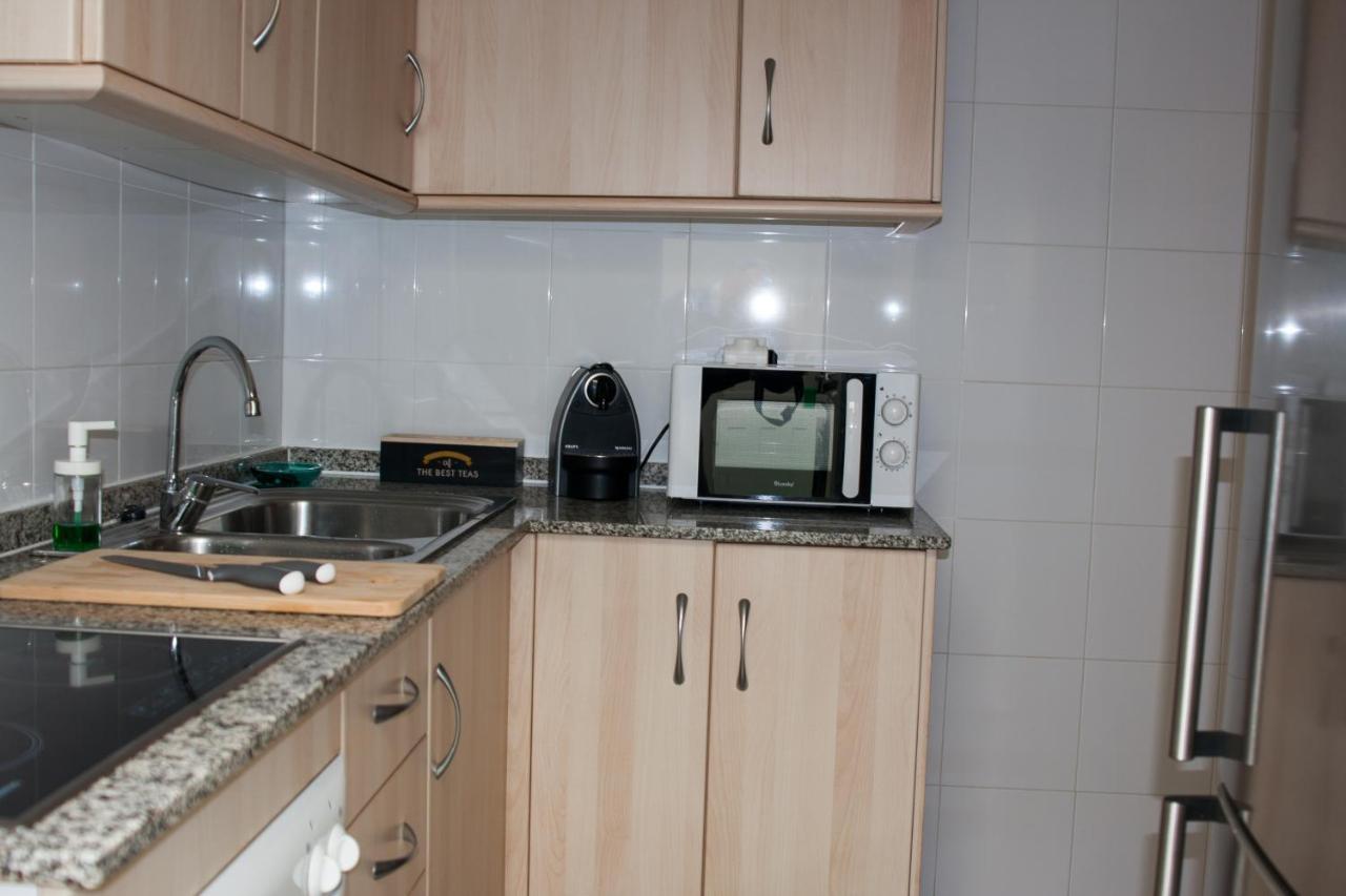 Centrico Apartamento Playa De San Juan Alicante Buitenkant foto