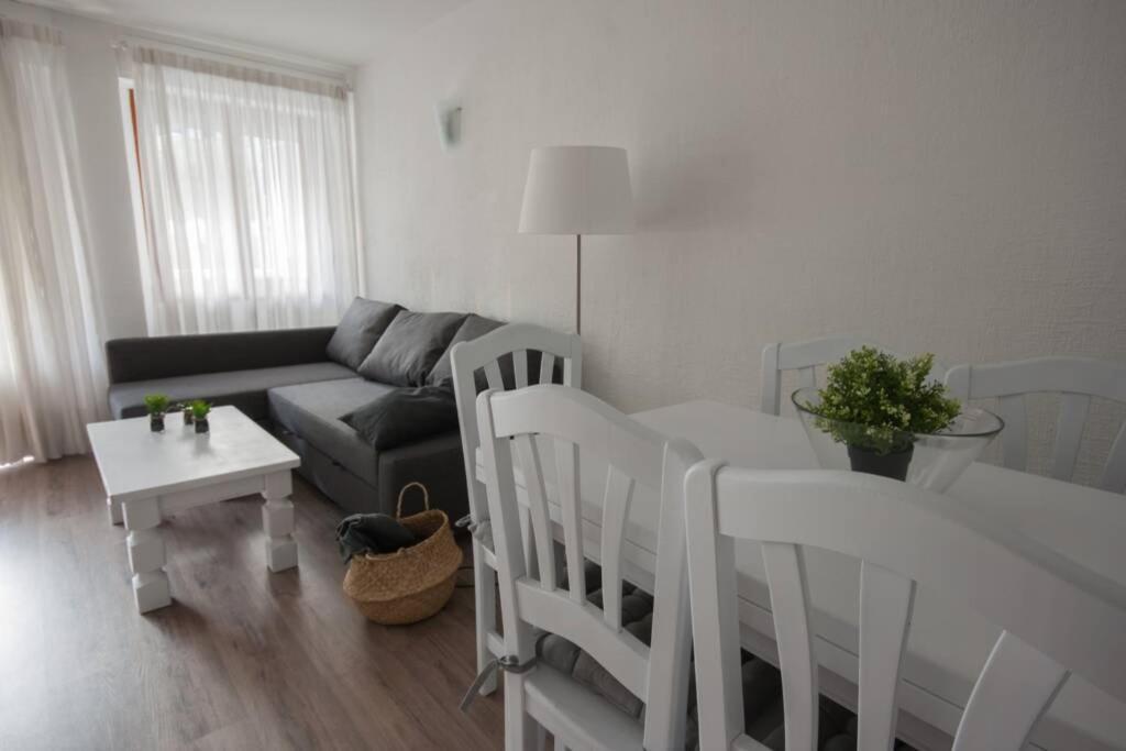 Centrico Apartamento Playa De San Juan Alicante Buitenkant foto