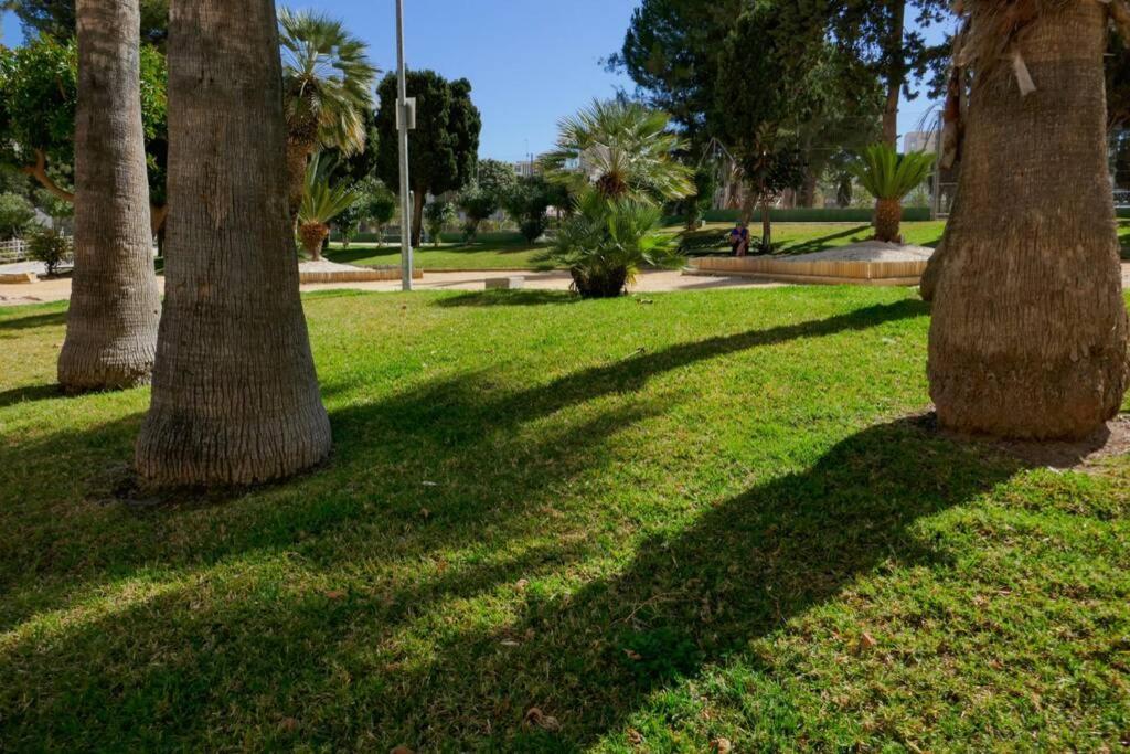 Centrico Apartamento Playa De San Juan Alicante Buitenkant foto