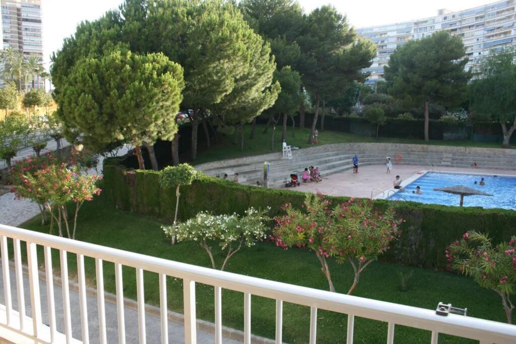 Centrico Apartamento Playa De San Juan Alicante Appartement Buitenkant foto